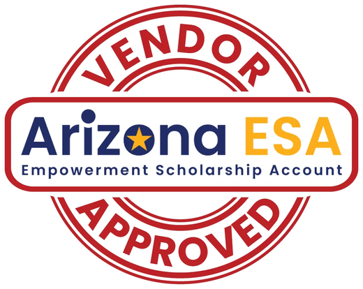 Arizona ESA Empowerment Scholarship Account Vendor Approved